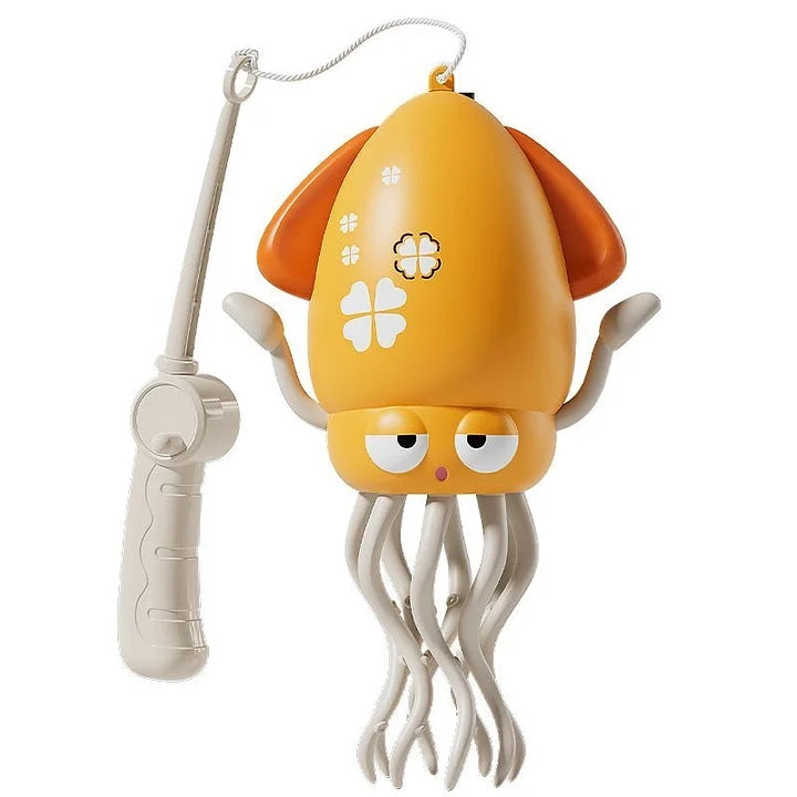 The Magical Dancing Octopus